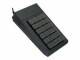 Cherry Programmable 24 Keys Matrix Keyboard - Corded - Black