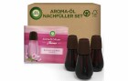 Air Wick Aroma-Öl Diffuser Nachfüller, Beruhigende Rose