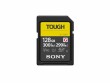 Sony SF-G series TOUGH SF-G128T - Carte mémoire flash