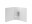 Bild 1 Rössler Ordner S.O.H.O. White 8.5 cm, Weiss, Zusatzfächer: Nein
