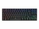 Cherry MX 8.2 TKL WIRELESS BT US-INTERNATIONAL WHITE