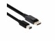 Club3D Club 3D - Câble DisplayPort - Mini DisplayPort (M