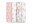 Aden + Anais Mulltuch Earthly 4er-Set 120 x 120 cm, Material: Baumwoll-Musselin, Packungsgrösse: 4 Stück, Set: Ja, Detailfarbe: Weiss, Hellrosa