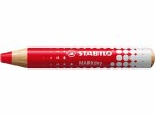 STABILO Whiteboard-Marker MARKdry Rot, Strichstärke: 2 - 5 mm
