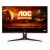 Bild 1 AOC Monitor Q27G2E/BK, Bildschirmdiagonale: 27 ", Auflösung