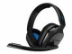 Astro Gaming Headset Astro A10 Blau/Schwarz, Audiokanäle: Stereo
