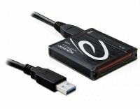 DeLock Card Reader Extern 91704 All in 1 USB3.0