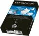 SKY       Premium Papier              A4 - 88151276  80g, weiss           500 Blatt