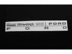 RC4WD TRX-4 Bronco Schriftzug Ford, Aufklebertyp: Emblem