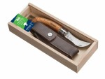 opinel Geschenkbox N°8 Pilzmesser Oakwood, Typ: Pilzmesser