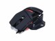 Bild 1 MadCatz Gaming-Maus R.A.T. 4+, Maus Features: Umschaltbare