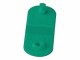 Zebra Technologies Zebra - Wristband clips - green (pack of 275