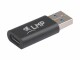 LMP USB 3.0 Adapter USB-A Stecker - USB-C