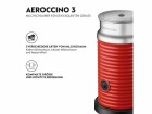 Nestlé Nespresso Milchschäumer Aeroccino 3 Rot, Produkttyp