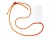 Bild 2 Urbany's Necklace Case iPhone 11 Pro Aperol Spritz Transparent