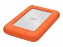 LaCie Externe Festplatte Rugged Mini 2 TB, Stromversorgung: Per