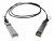 Bild 1 Qnap Direct Attach Kabel SFP+ 10GbE 1.5 M, Zubehörtyp: Kabel