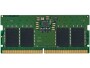 Kingston SO-DDR5-RAM KCP552SS6-8 5200 MHz 1x 8 GB