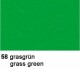 URSUS     Tonzeichenpapier            A3 - 2174058   130g, grasgrün       100 Blatt
