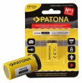 Patona Batterie CR123A