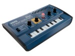 Korg Synthesizer monotron DuoMini, Eingabemöglichkeit: Tasten