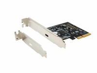 EXSYS PCI-Express-Karte EX-12011, Datenanschluss Seite B