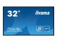 Iiyama ProLite LE3241S-B1 - LED-Monitor - 81.3 cm (32"