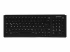 Cherry Industry 4.0 Compact Notebook Style Keyboard with NumPad