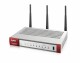 ZyXEL Firewall USG20W-VPN, Anwendungsbereich: Small/Medium