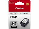 Canon Tinte PG-545BK Black, Druckleistung Seiten: 180 ×