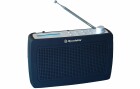 Roadstar DAB+ Radio TRA-886D+ Schwarz, Radio Tuner: FM, DAB+