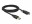 Image 1 DeLock USB-Kabel Schraube seitlich USB A - USB C