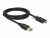 Bild 1 DeLock USB 3.1-Kabel Schraube seitlich USB A - USB