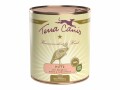 Terra Canis Nassfutter Menue Classic Pute, 800 g, Tierbedürfnis: Kein