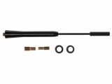 HP Autozubehör Antennenstab Schwarz 16 cm, Zubehörtyp: Autoantenne