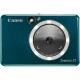 Image 4 Canon Fotokamera Zoemini S2, Detailfarbe: Marineblau, Blitz