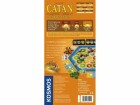 Kosmos Familienspiel Catan: Städte & Ritter 5-6, Sprache: Deutsch