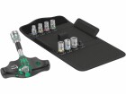 Wera Bit-Set Kraftform Kompakt 400 RA Set 2, 9-teilig