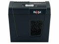 Rexel Aktenvernichter Secure X6 P-4, 6 Seiten, Vernichtbare