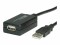 Bild 2 VALUE USB 2.0 Verlängerung - aktiv, mit Repeater - schwarz, 12 m