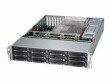 Supermicro SC826 BE1C-R920LPB - Montabile in rack - 2U