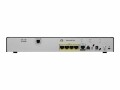 Cisco 887VA VDSL2/ADSL2+OVER POTS W/802.11NETSICOMP REMANUFACTURED