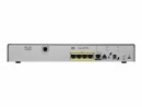Cisco 887VA VDSL2/ADSL2+OVER POTS W/802.11NETSICOMP REMANUFACTURED