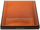 Alpenleder Mausmatte Konstanz Cognac, Detailfarbe: Hellbraun, Form: 4