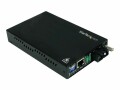 STARTECH .com LWL / Glasfaser 10/100 Mbit/s Ethernet SC