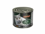 Leonardo Cat Food Nassfutter Reich an Ente, 200 g, Tierbedürfnis: Kein