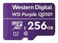 Western Digital microSDXC-Karte SC QD101 Ultra Endurance 256 GB