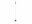 Paulmann LED Pendelleuchte URail Capsule II, 6 W, 2700
