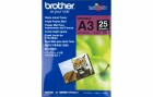 Brother Fotopapier A3 145 g/m² 25 Stück, Drucker Kompatibilität