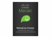 Cisco Meraki Z1 Enterprise - Subscription licence (10 years